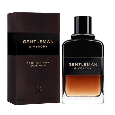 givenchy gentleman réserve privée review|givenchy gentleman reserve privee notes.